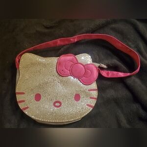 Sanrio Hello Kitty Sequin Mini Bag